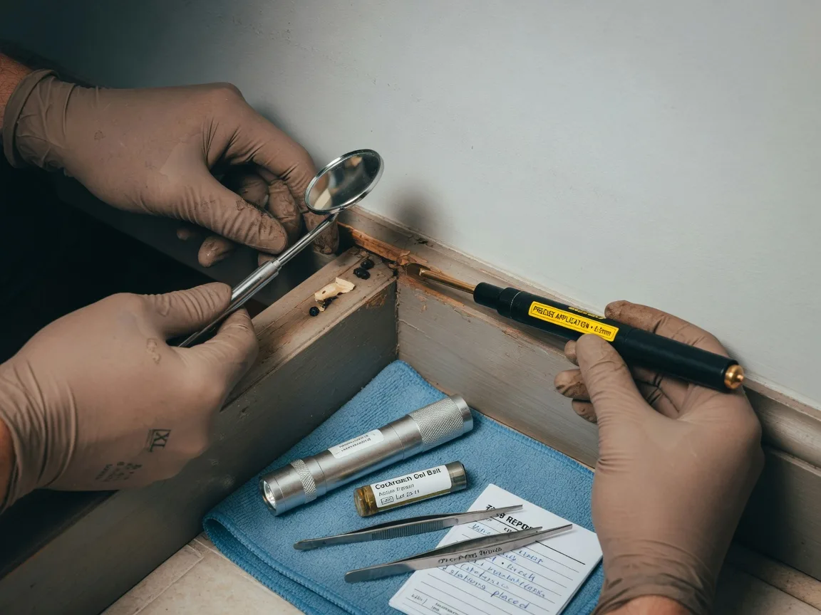 Why choose Emergency Pest Control in Walls, MS
